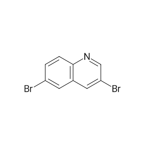 3,6-Dibromoquinoline