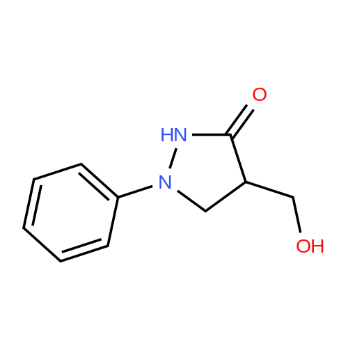 Chemical Structure| 30346-45-3