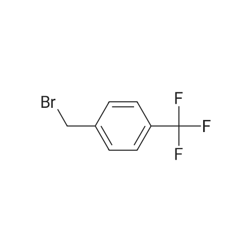 Chemical Structure| 402-49-3