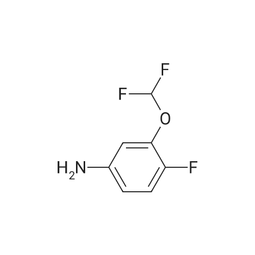 3-(Difluoromethoxy)-4-fluoroaniline