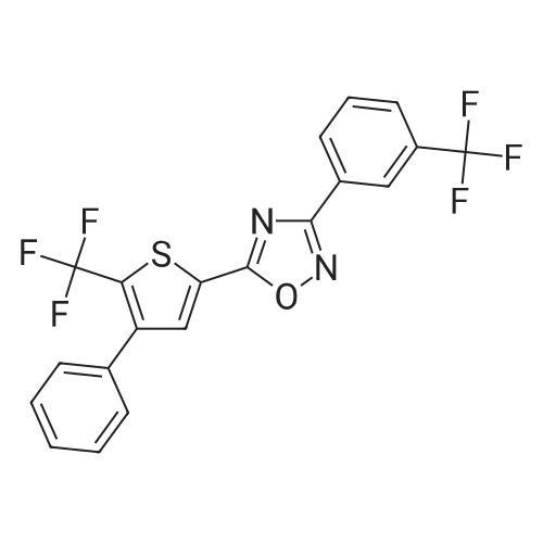 Chemical Structure| 256414-75-2