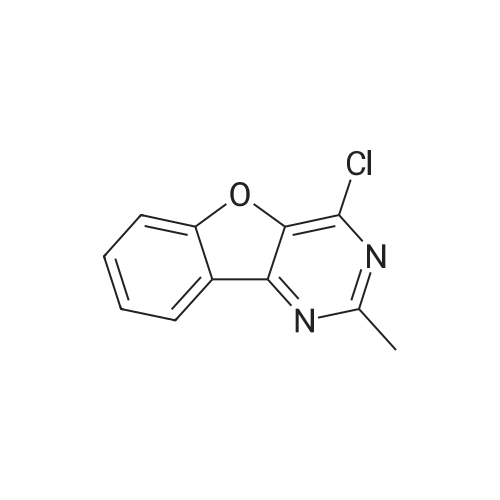 4-Chloro-2-methylbenzofuro[3,2-d]pyrimidine