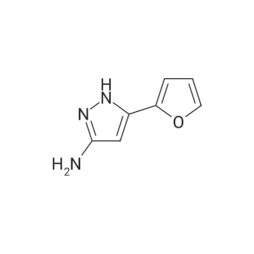 5-(Furan-2-yl)-1H-pyrazol-3-amine