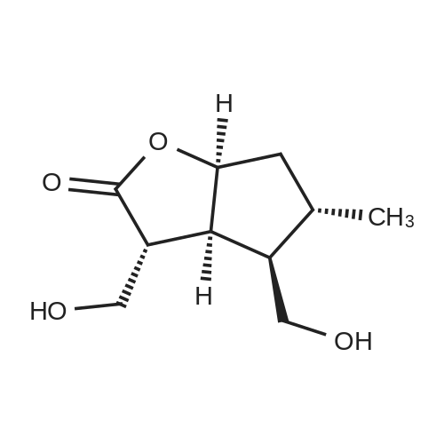 Gelsemiol