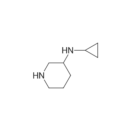 N-Cyclopropylpiperidin-3-amine