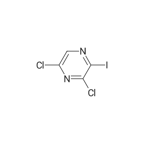 3,5-Dichloro-2-iodopyrazine