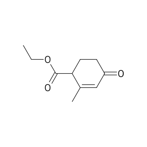 Ethyl 2-methyl-4-oxocyclohex-2-enecarboxylate