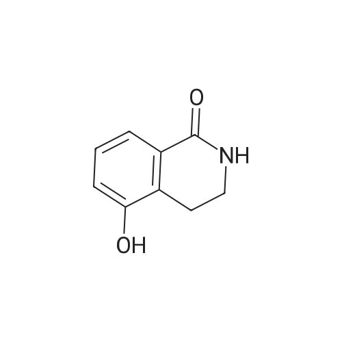 3,4-Dihydro-5-hydroxy-1(2H)-isoquinolinone