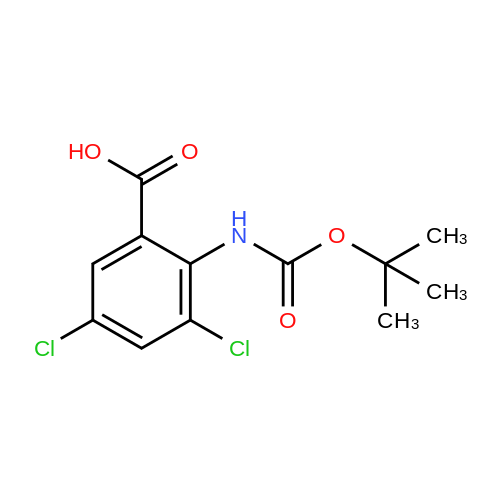 Chemical Structure| 669713-58-0
