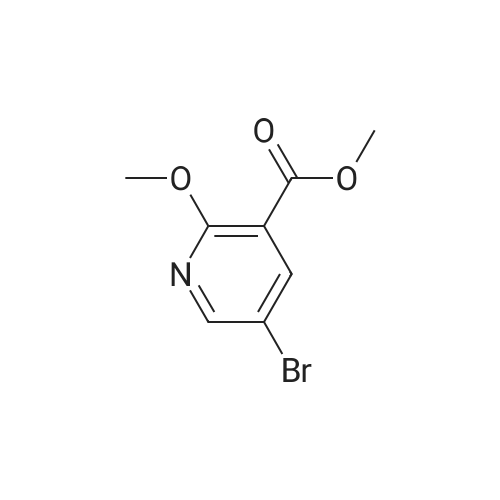 Methyl 5-bromo-2-methoxynicotinate