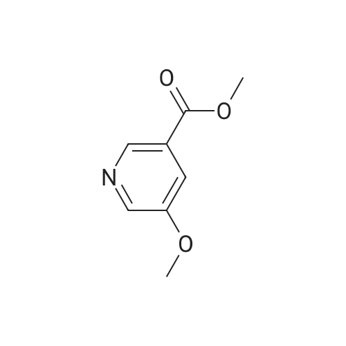 Methyl 5-methoxynicotinate