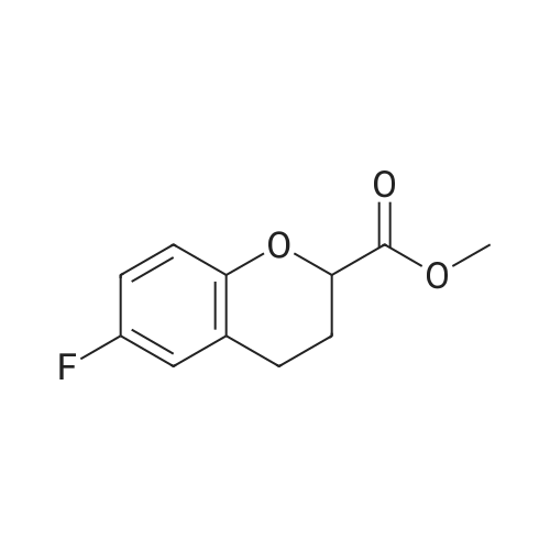 Methyl 6-fluorochroman-2-carboxylate