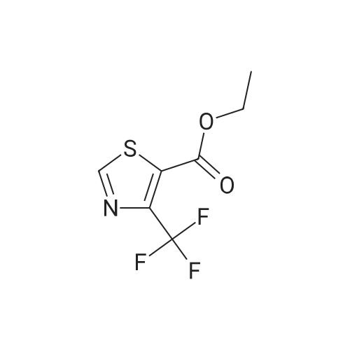 Ethyl 4-(trifluoromethyl)thiazole-5-carboxylate