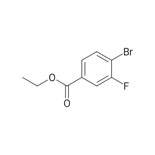 Ethyl 4-bromo-3-fluorobenzoate