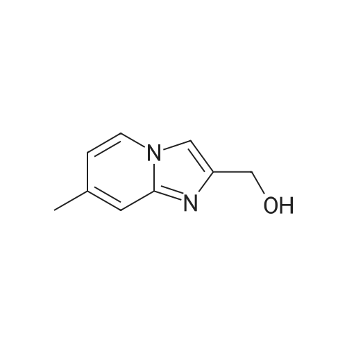 (7-Methylimidazo[1,2-a]pyridin-2-yl)methanol