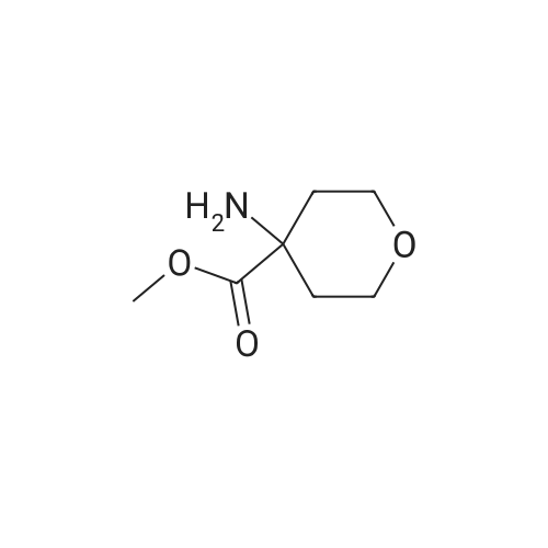 Methyl 4-Aminotetrahydropyran-4-carboxylate