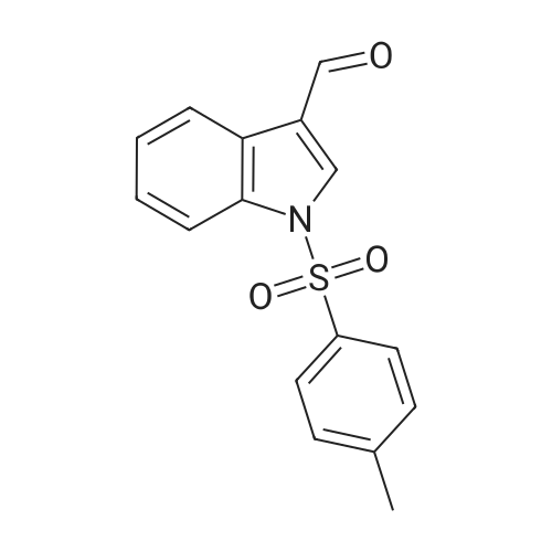 1-Tosyl-1H-indole-3-carbaldehyde