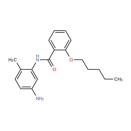 Chemical Structure| 1020723-90-3