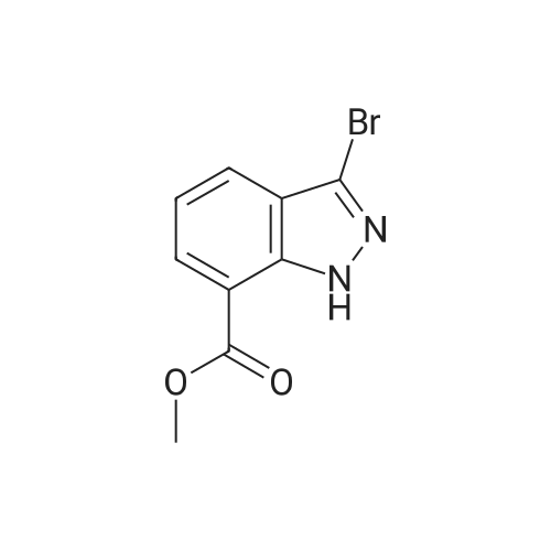 Chemical Structure| 1257535-37-7