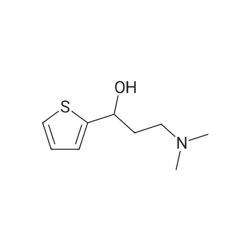 3-(Dimethylamino)-1-(2-thienyl)-1-propanol