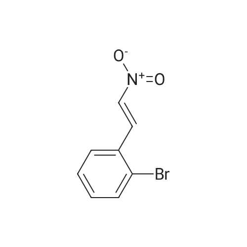 (E)-1-Bromo-2-(2-nitrovinyl)benzene