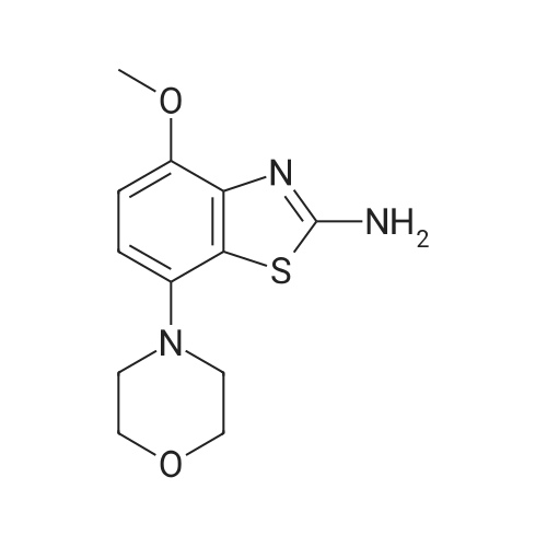 4-Methoxy-7-morpholinobenzo[d]thiazol-2-amine
