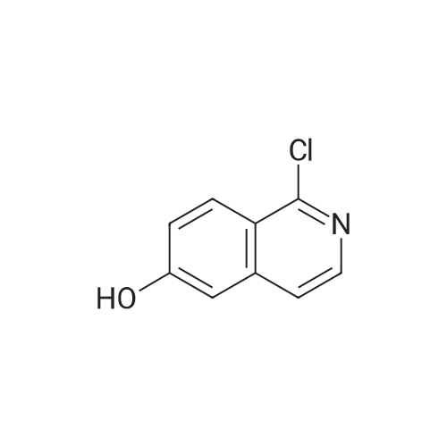 1-Chloroisoquinolin-6-ol