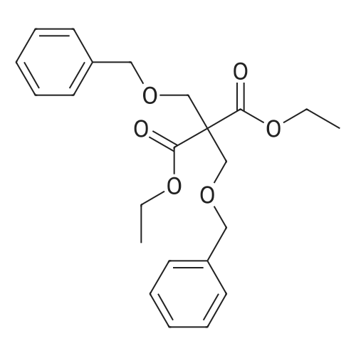 Diethyl 2,2-bis((benzyloxy)methyl)malonate