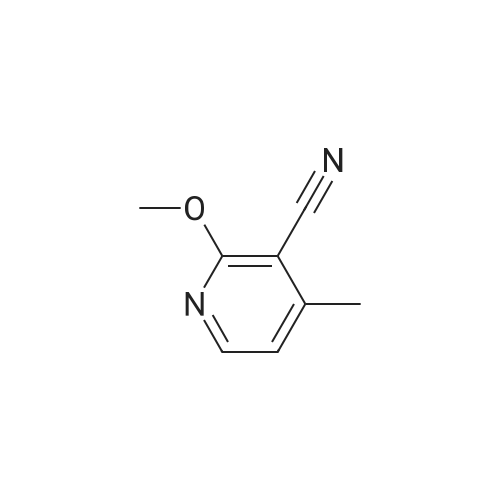 2-Methoxy-4-methylnicotinonitrile
