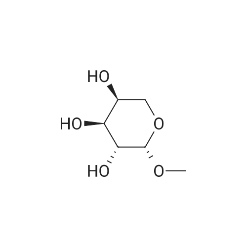 (2S,3R,4S,5S)-2-Methoxytetrahydro-2H-pyran-3,4,5-triol