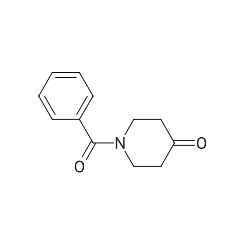 1-Benzoylpiperidin-4-one