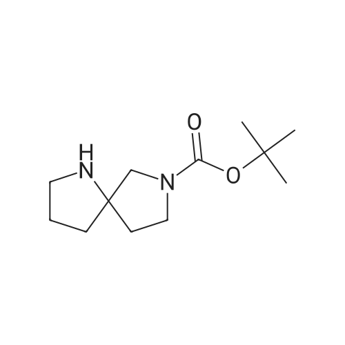 tert-Butyl 1,7-diazaspiro[4.4]nonane-7-carboxylate