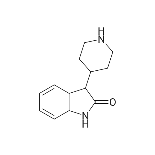 3-(Piperidin-4-yl)indolin-2-one