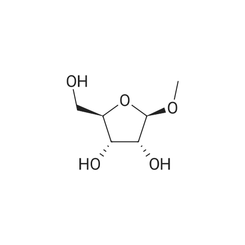 (2R,3S,4R,5R)-2-(Hydroxymethyl)-5-methoxytetrahydrofuran-3,4-diol