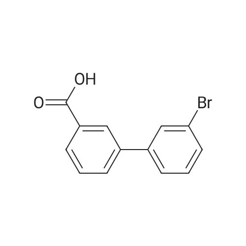3'-Bromobiphenyl-3-carboxylic acid