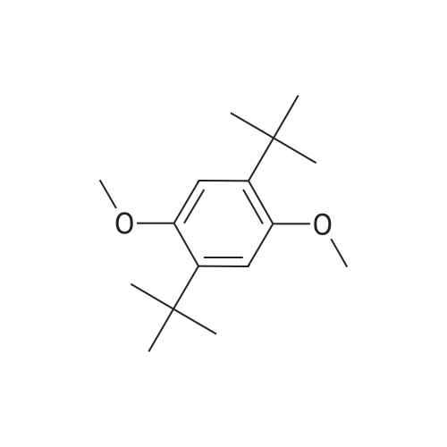 7323-63-9|1,4-Di-tert-butyl-2,5-dimethoxybenzene|96%