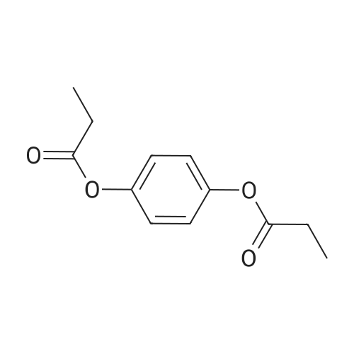 1,4-Phenylene dipropionate