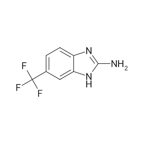 2-Amino-5-(trifluoromethyl)benzoimidazole