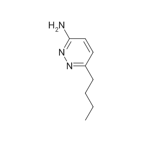 6-Butylpyridazin-3-amine