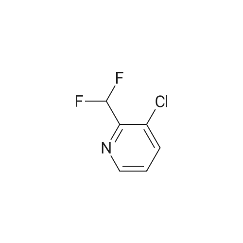 3-Chloro-2-(difluoromethyl)pyridine