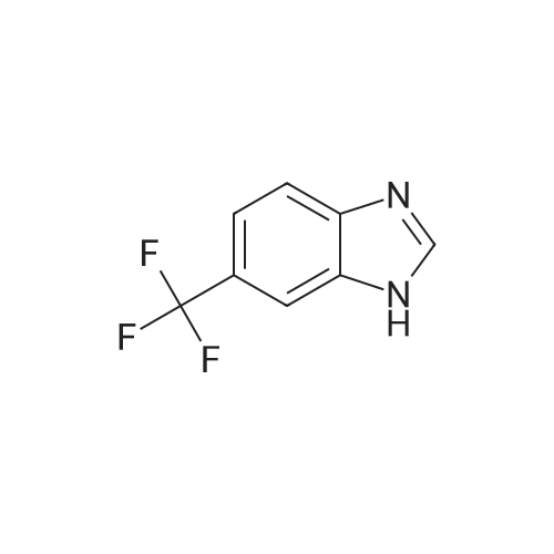 6-(Trifluoromethyl)-1H-benzo[d]imidazole