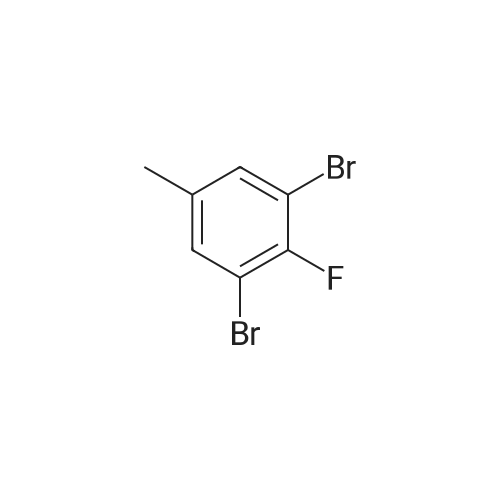 1,3-Dibromo-2-fluoro-5-methylbenzene