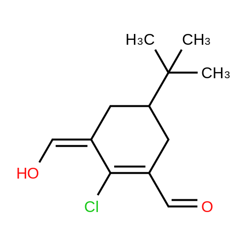 Chemical Structure| 61009-99-2