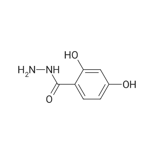 2,4-Dihydroxybenzohydrazide