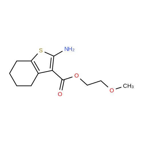 Chemical Structure| 351980-81-9