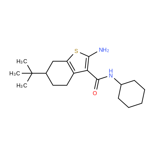Chemical Structure| 438234-59-4