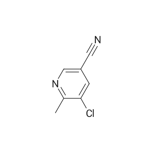5-Chloro-6-methylnicotinonitrile