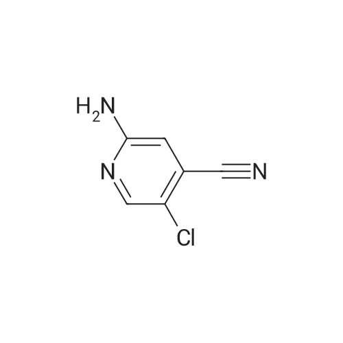 2-Amino-5-chloroisonicotinonitrile
