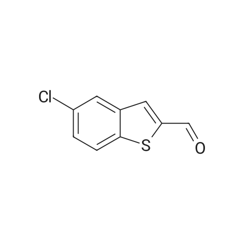 5-Chlorobenzo[b]thiophene-2-carbaldehyde