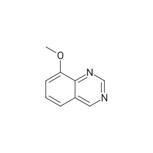 8-Methoxyquinazoline